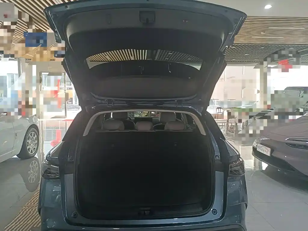 BYD Seals 06 DM-i версия для путешествий — миниатюра 19