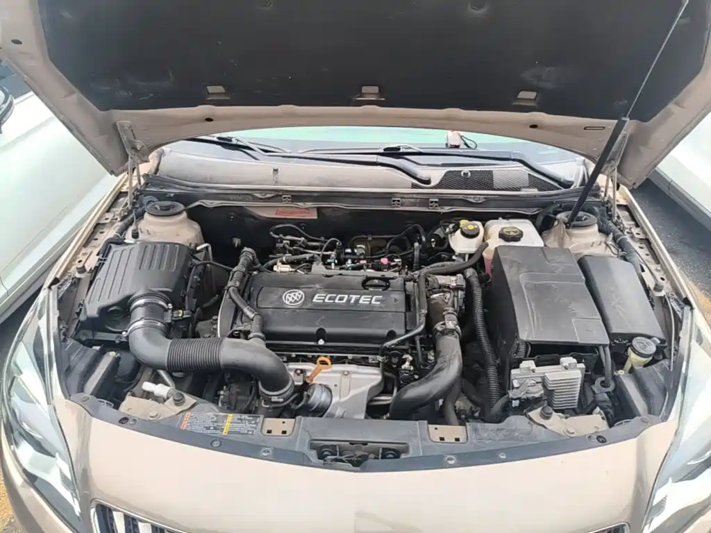 Buick Regal — миниатюра 20