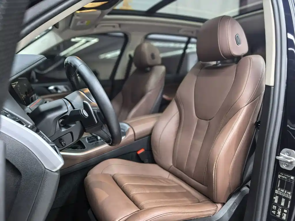 BMW X5 (Import) — миниатюра 27