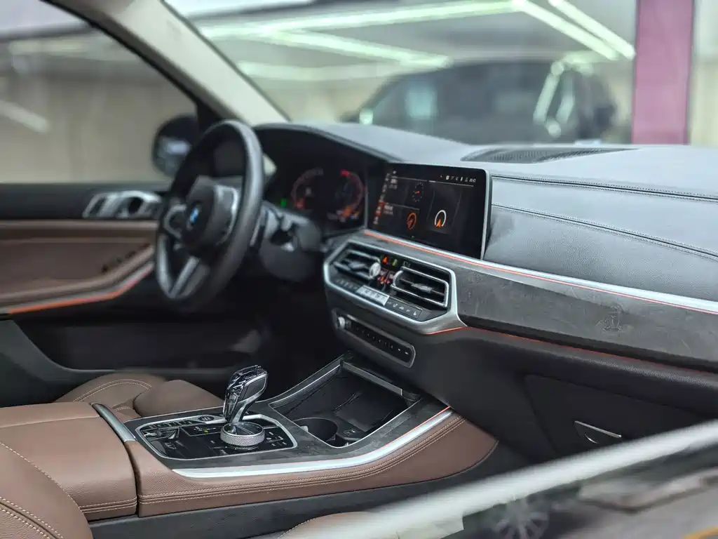 BMW X5 (Import) — миниатюра 26