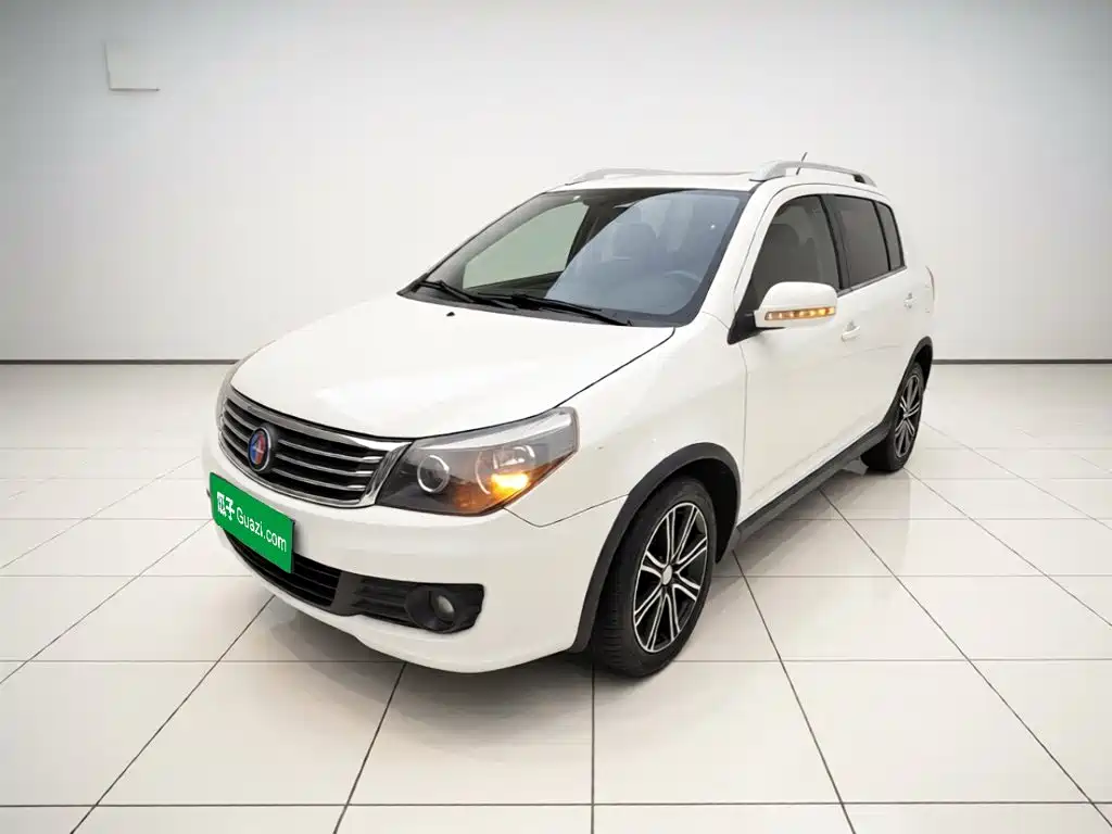 Geely King Kong