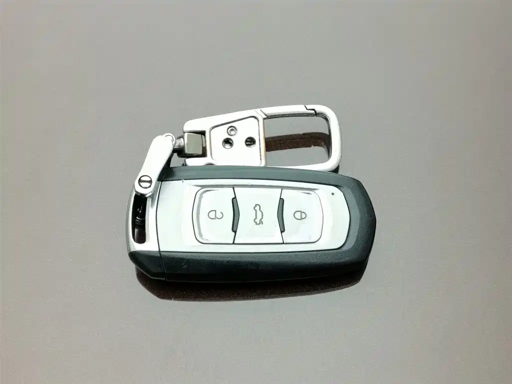 GEELY AUTOMOBILE VISION