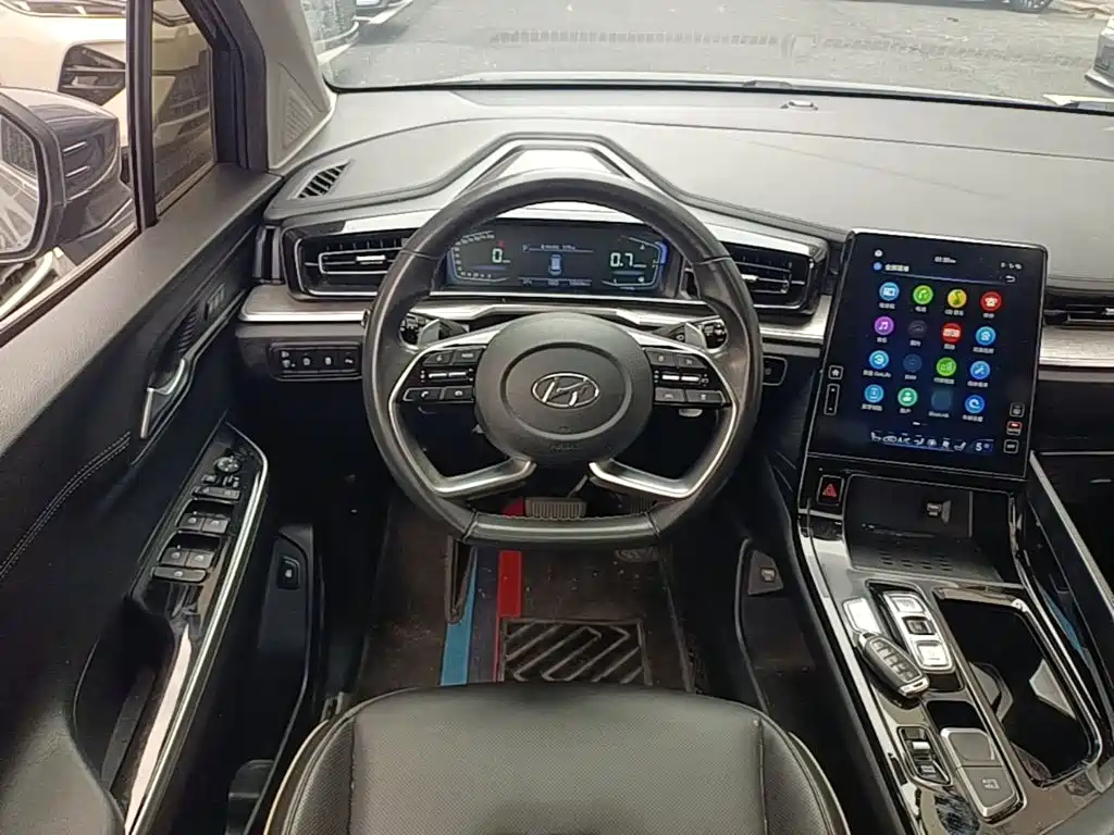 Hyundai Custo — миниатюра 15