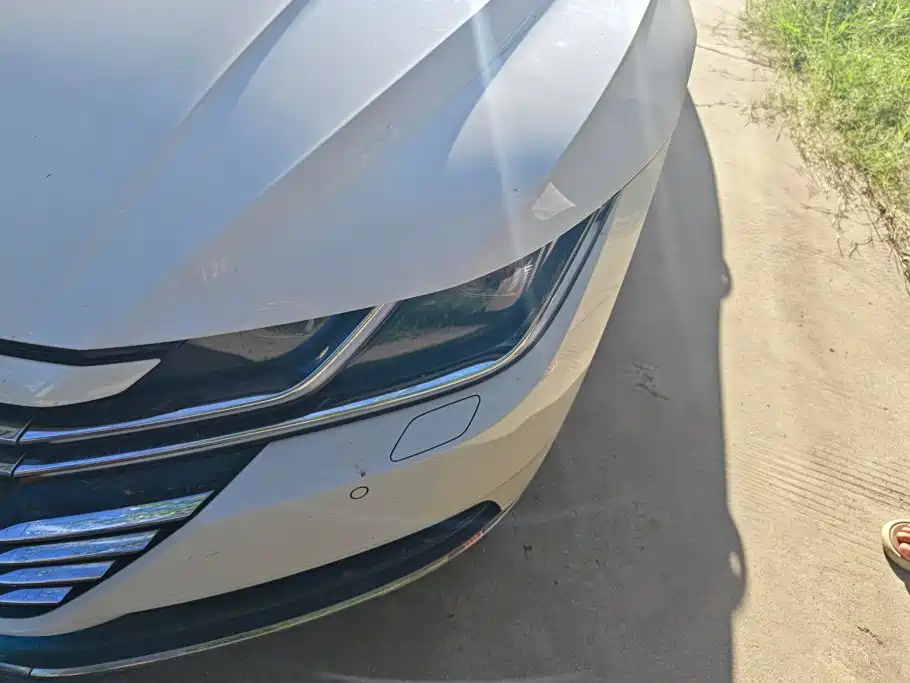 Volkswagen CC — миниатюра 5