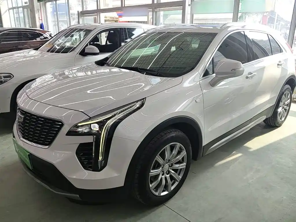 Cadillac XT4 2023
