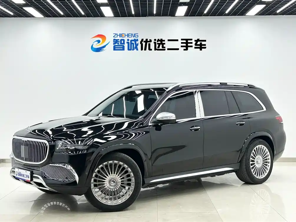 Mercedes-Benz GLS 2022