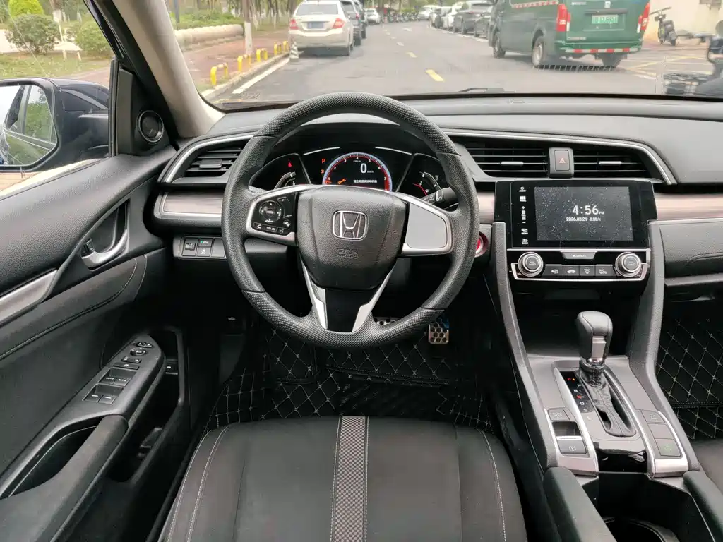 HONDA CIVIC