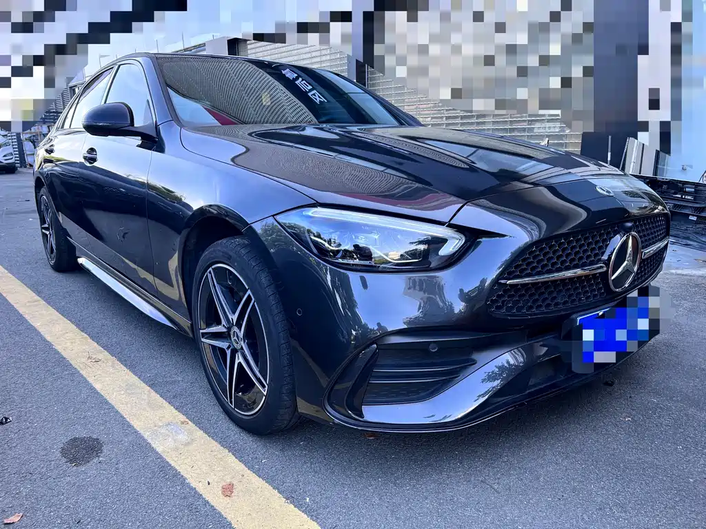 Mercedes-Benz C-Class — миниатюра 2