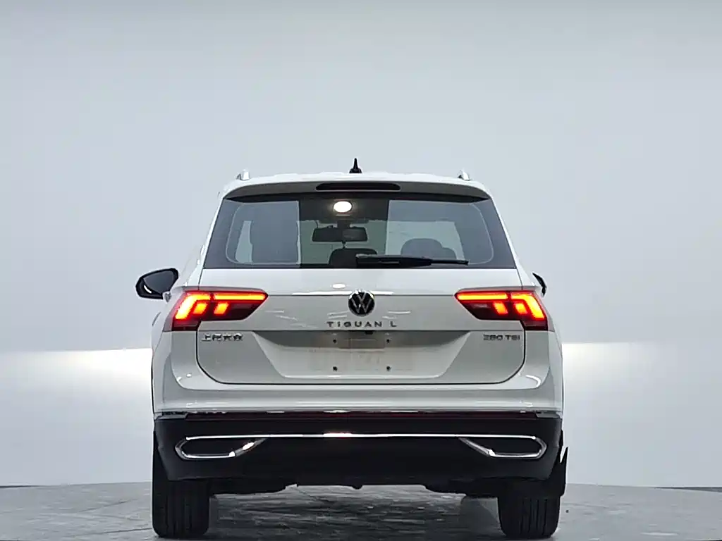 Volkswagen Tiguan L L 2023 280TSI AT