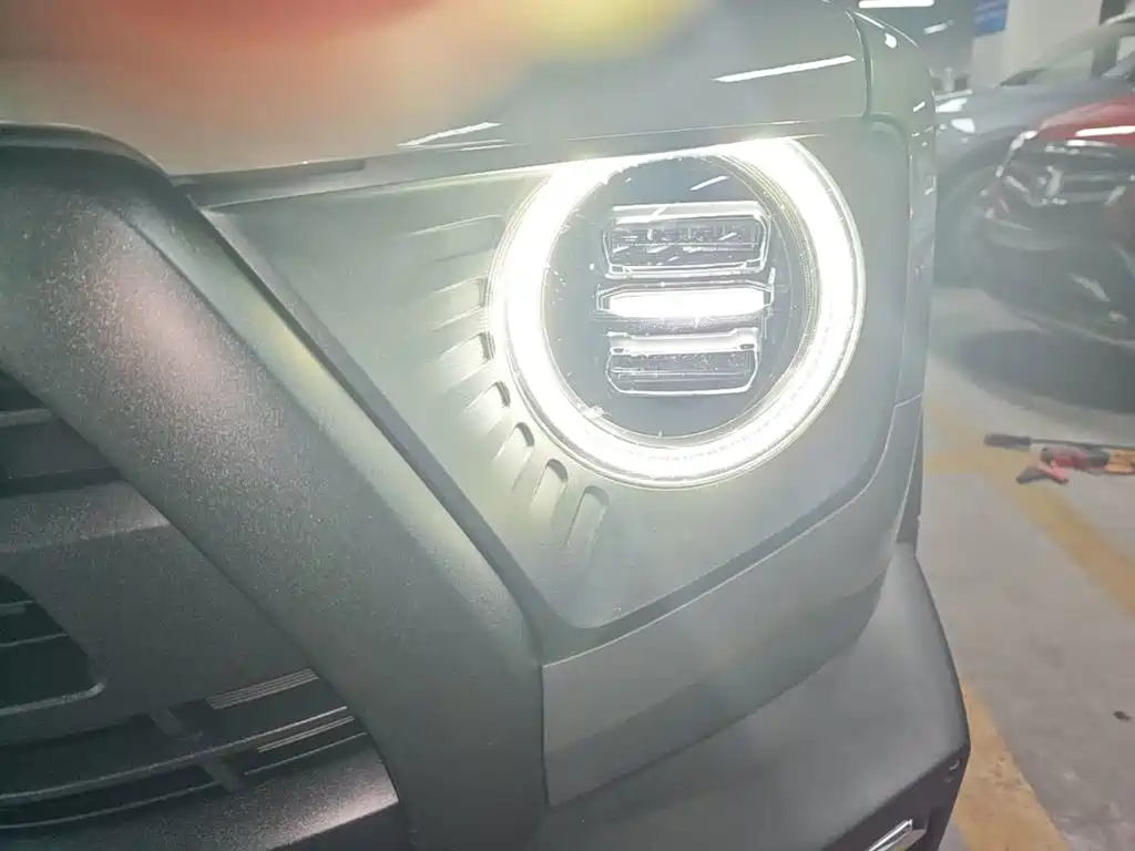 Haval Big Dog — миниатюра 24