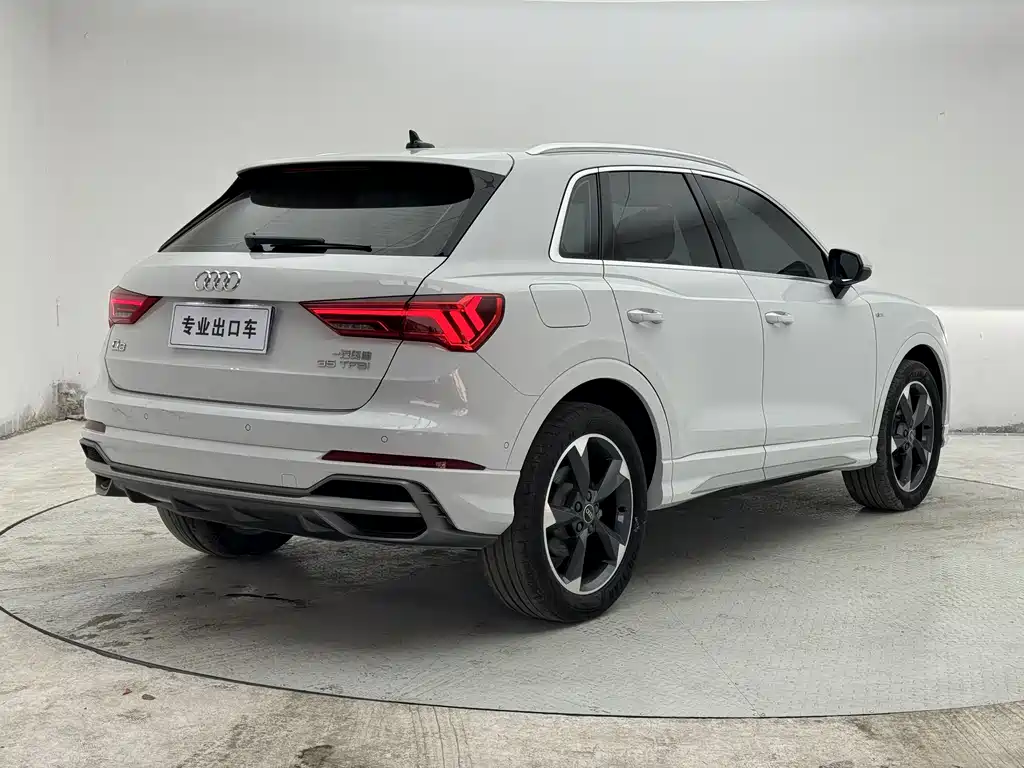 Audi Q3 2023 35 TFSI Fashion （1.4T）