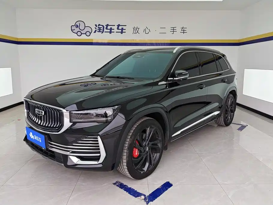Geely Xingyue L