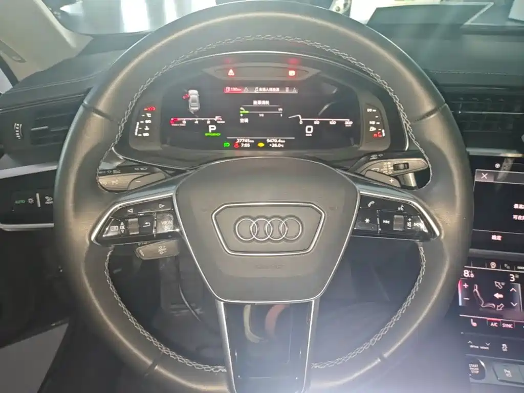 Audi A7 — миниатюра 11