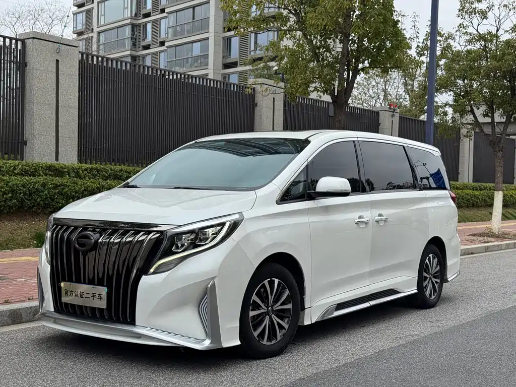 GAC Motor Trumpchi M8 2022