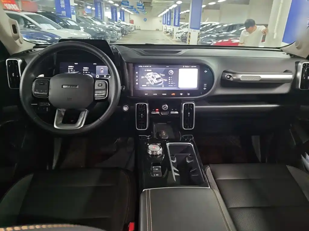 Haval Big Dog — миниатюра 10