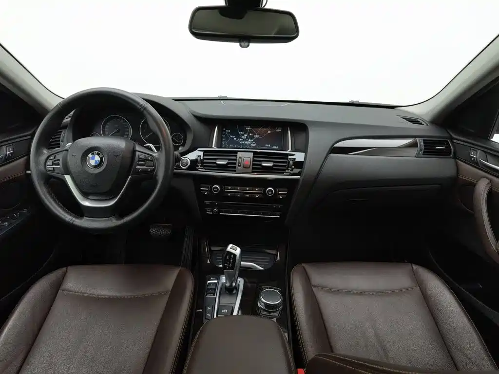BMW X4 — миниатюра 5