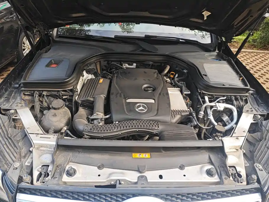 Mercedes-Benz GLC — миниатюра 10