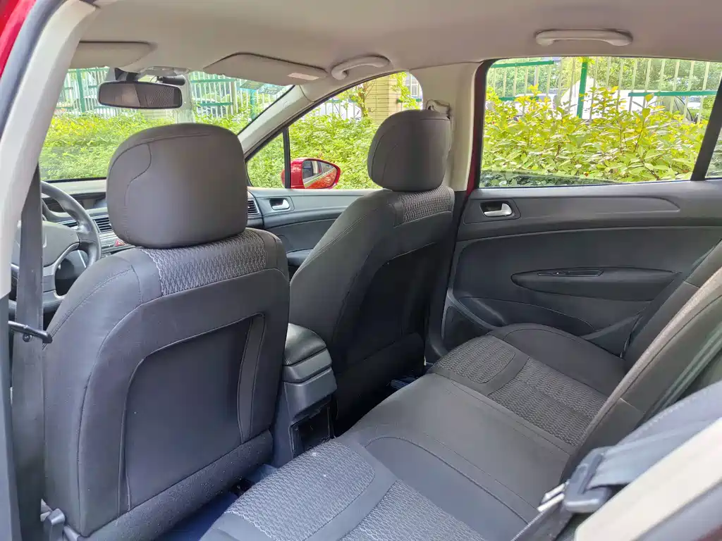 Peugeot 308 2014 1.6L AT