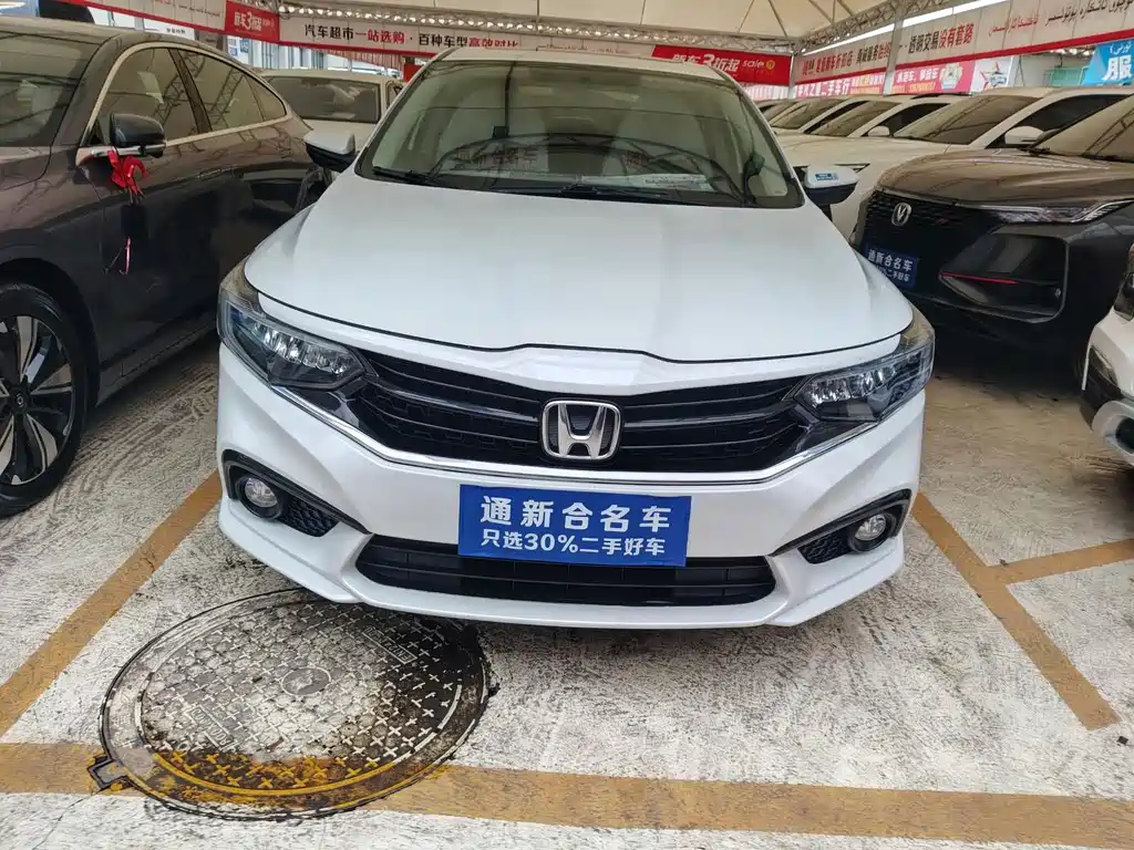 Honda Envix — миниатюра 2