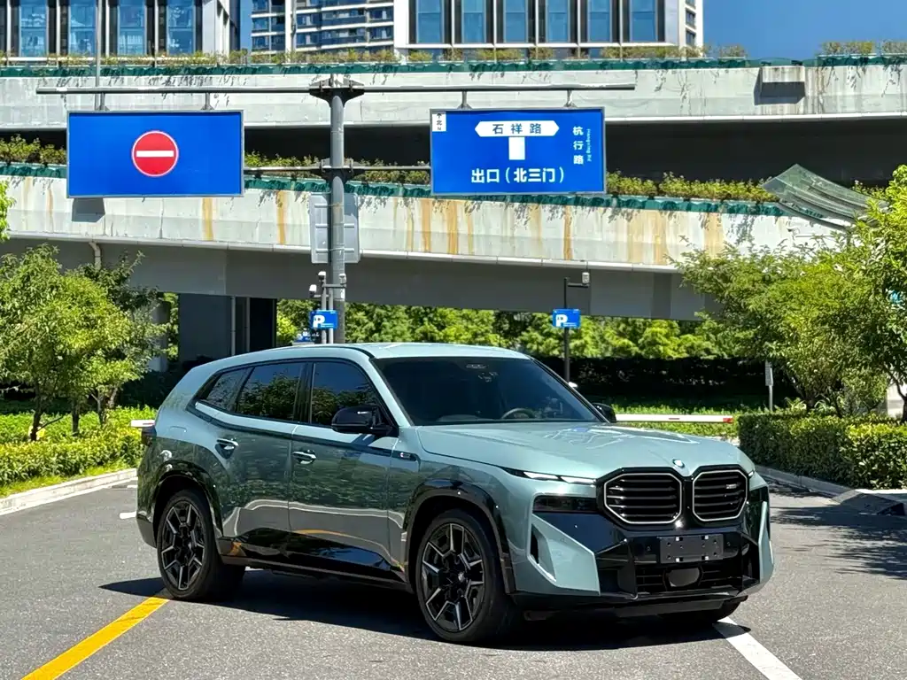 BMW XM — миниатюра 2