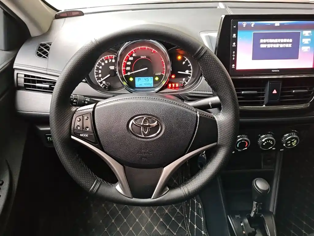 Toyota Vios — миниатюра 11
