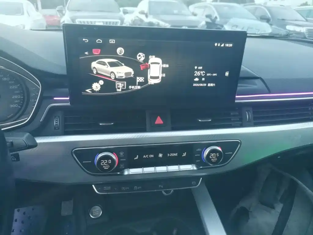 Audi A4L — миниатюра 13