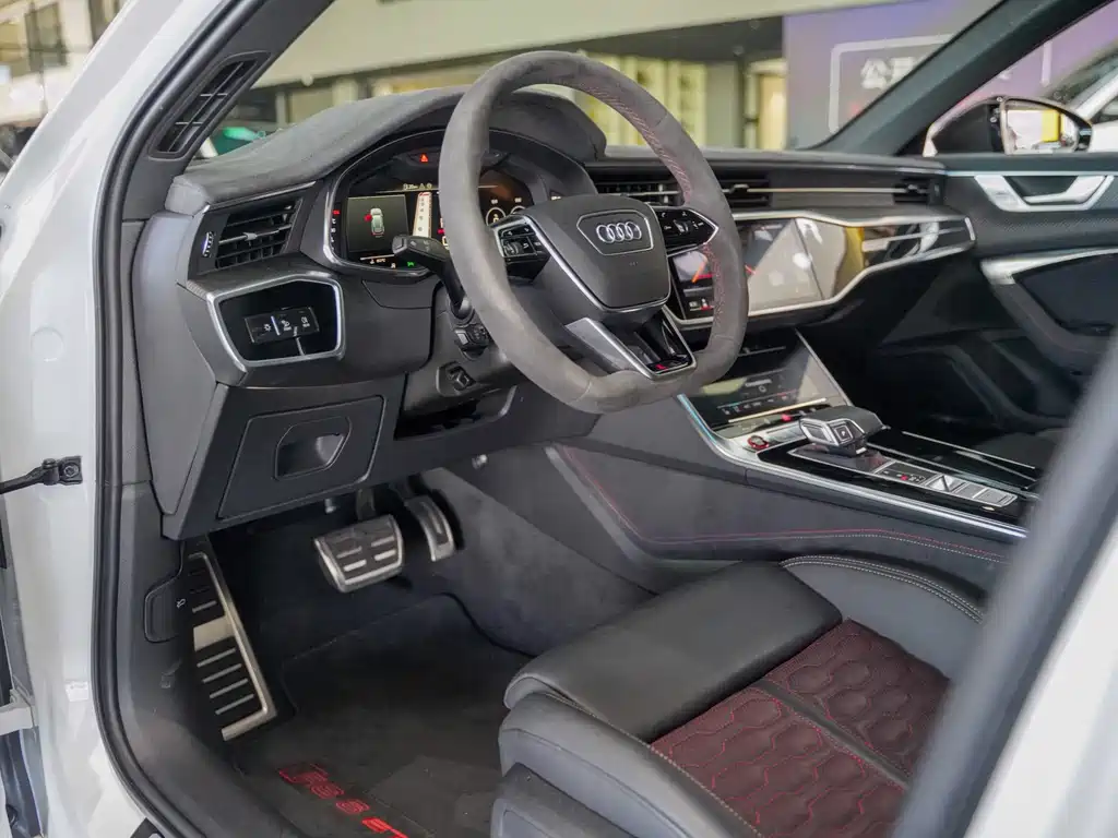 Audi RS 6 — миниатюра 14