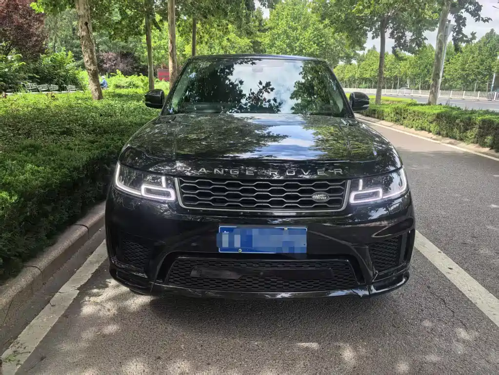 Land Rover Sport — миниатюра 2