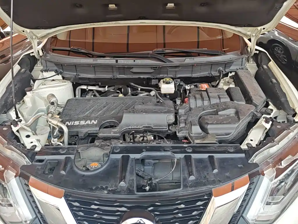 Nissan X-Trail — миниатюра 20