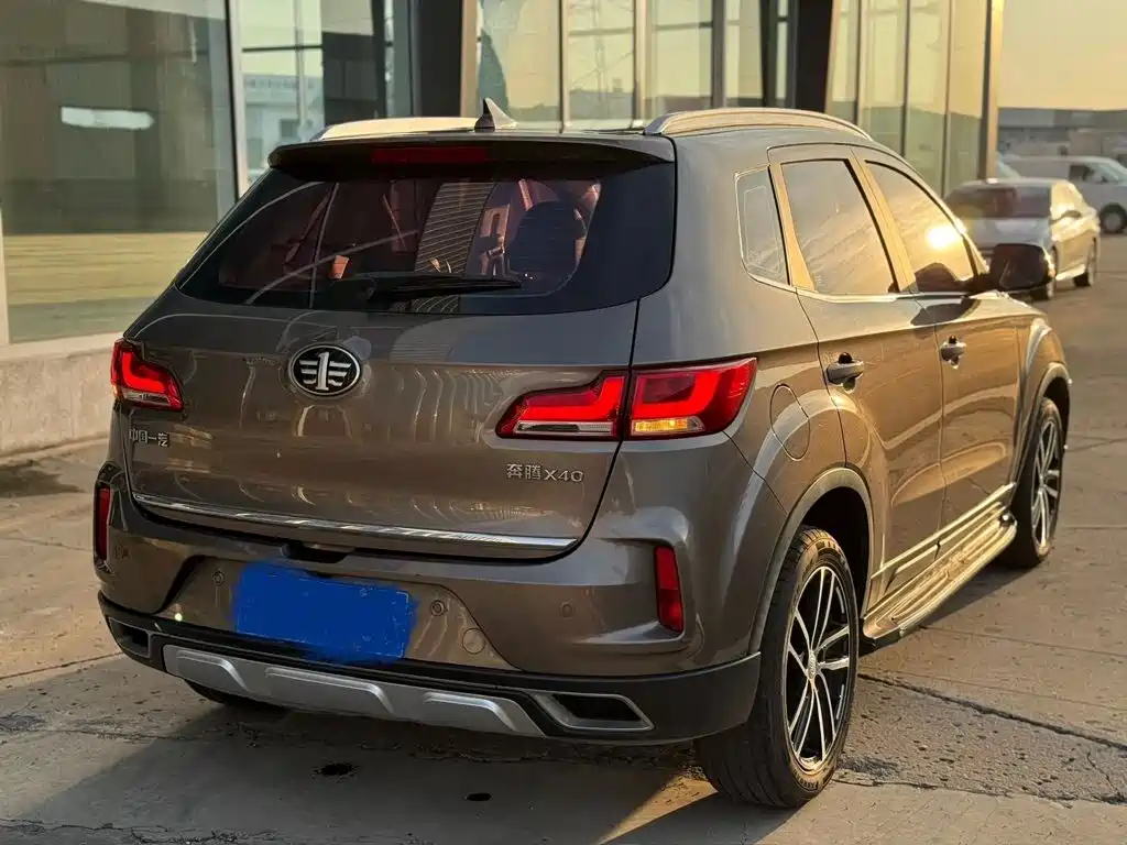 Bestune X40 — миниатюра 5