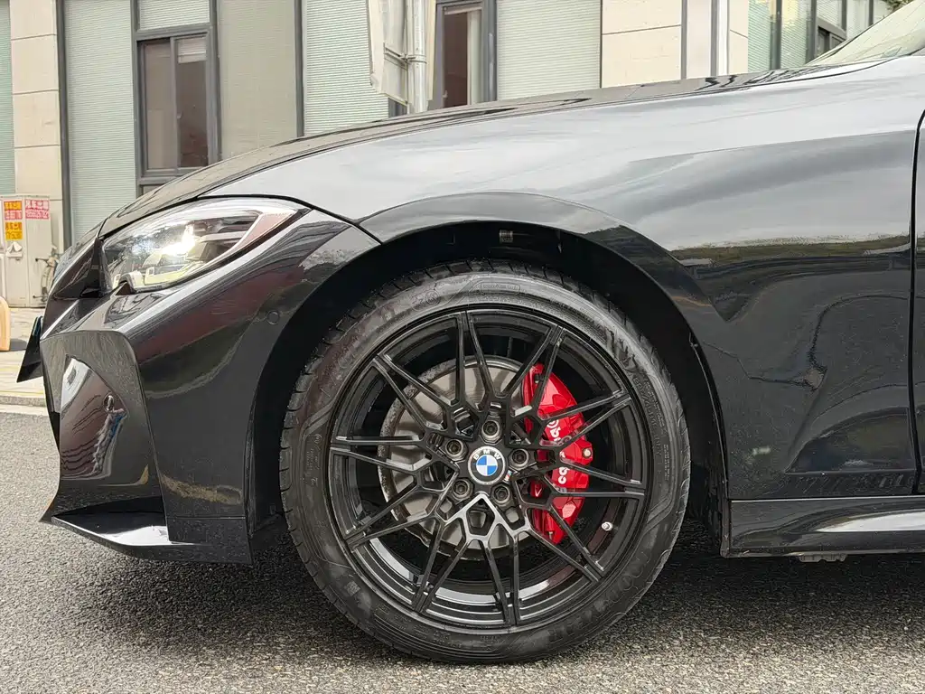 BMW 3 Series — миниатюра 20