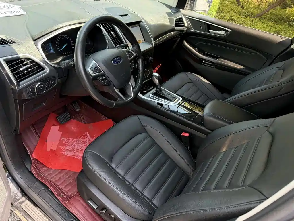 Ford Edge 2016 EcoBoost 245 7 мест