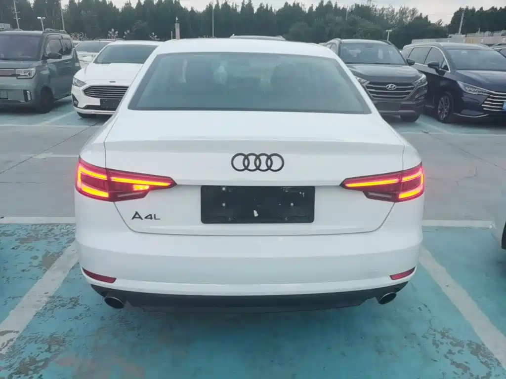 Audi A4L — миниатюра 6