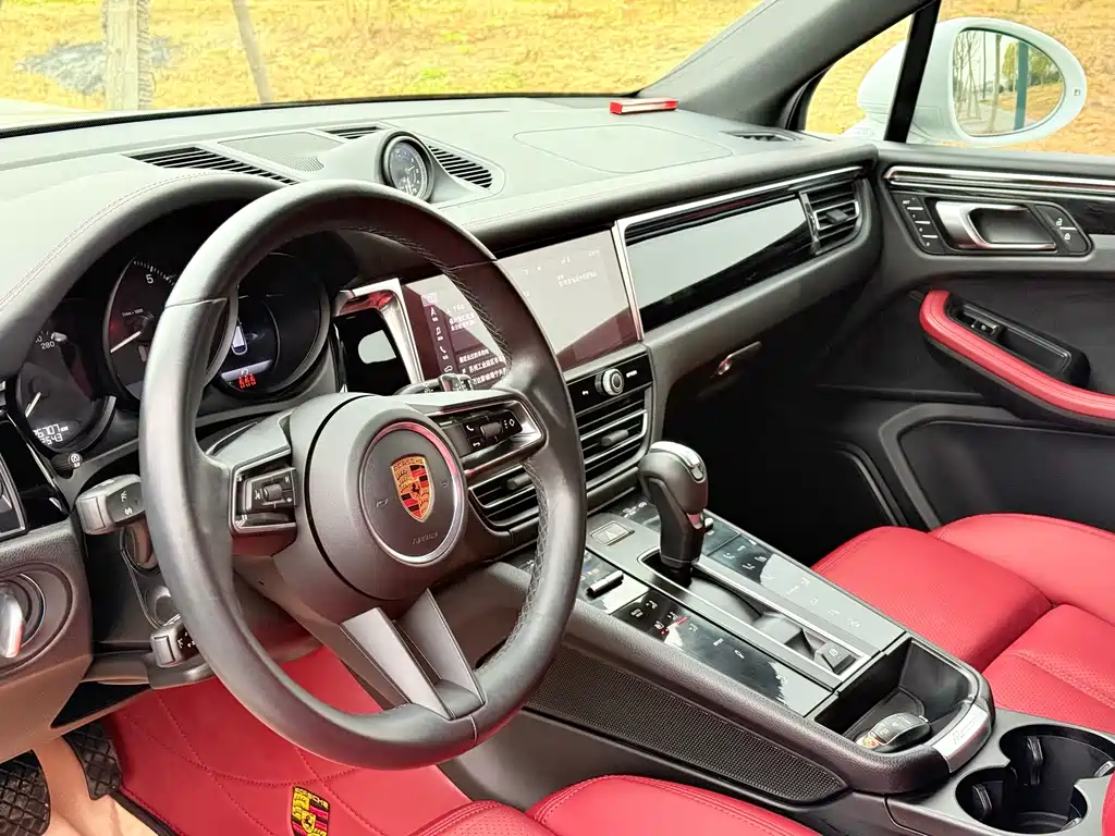 Porsche Macan 2023 Macan 2.0T