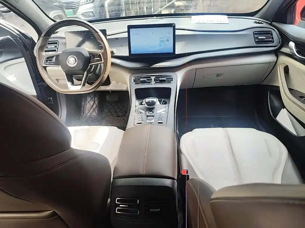 BYD Qin PLUS — миниатюра 10