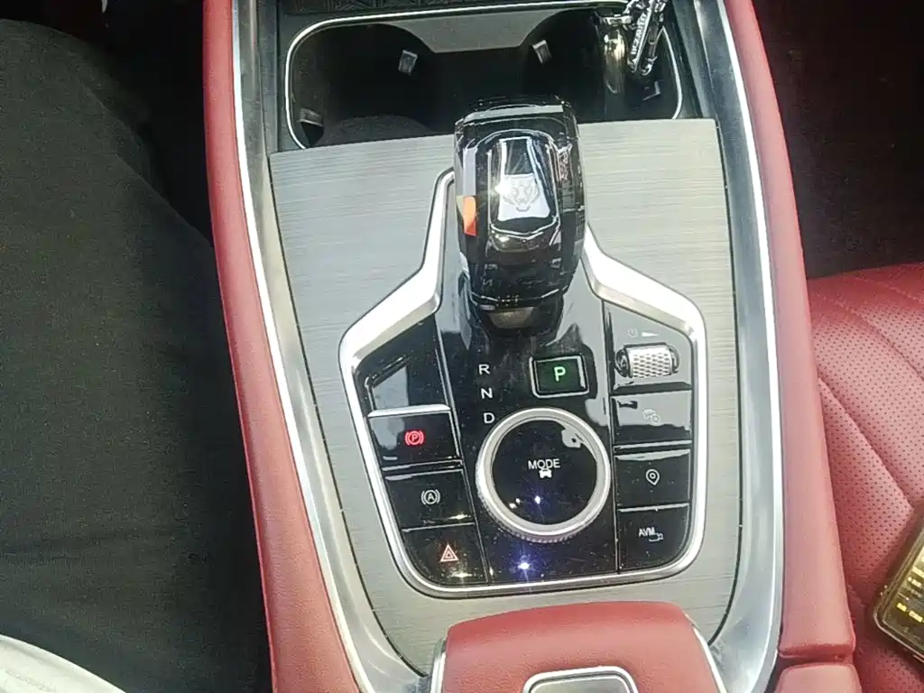 Chery Tiggo 7 PLUS — миниатюра 14