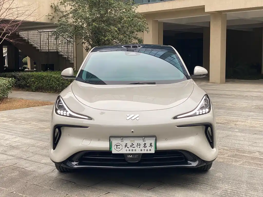 ZHIJI AUTOMOBILE ZHIJI LS6