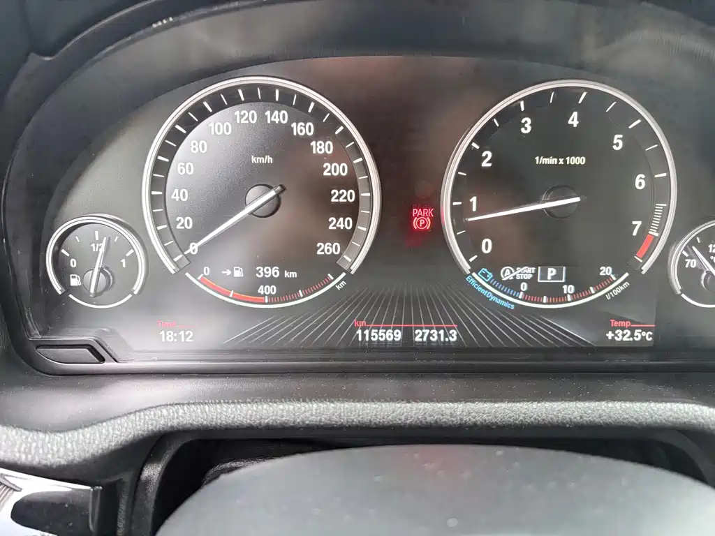 BMW X3 (Import) — миниатюра 5