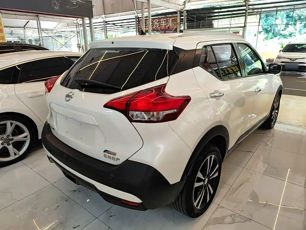 Nissan Kicks — миниатюра 7