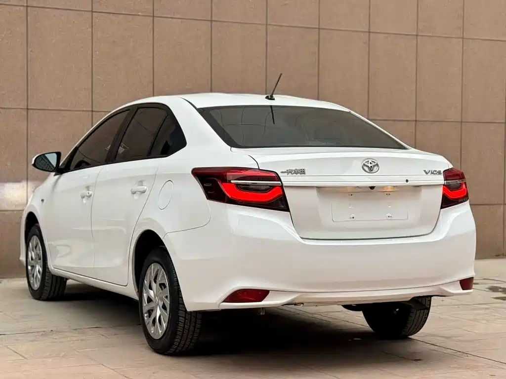 Toyota Vios 2022 1.5L CVT CARE