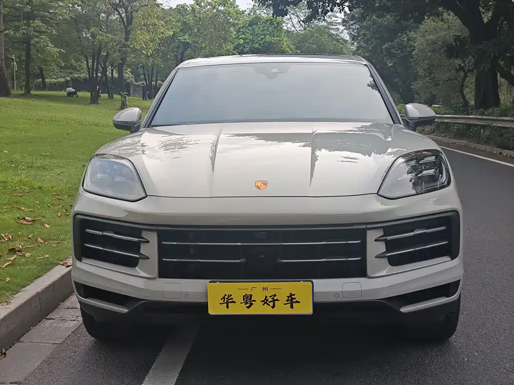 Porsche Cayenne 2024 Cayenne 3.0T