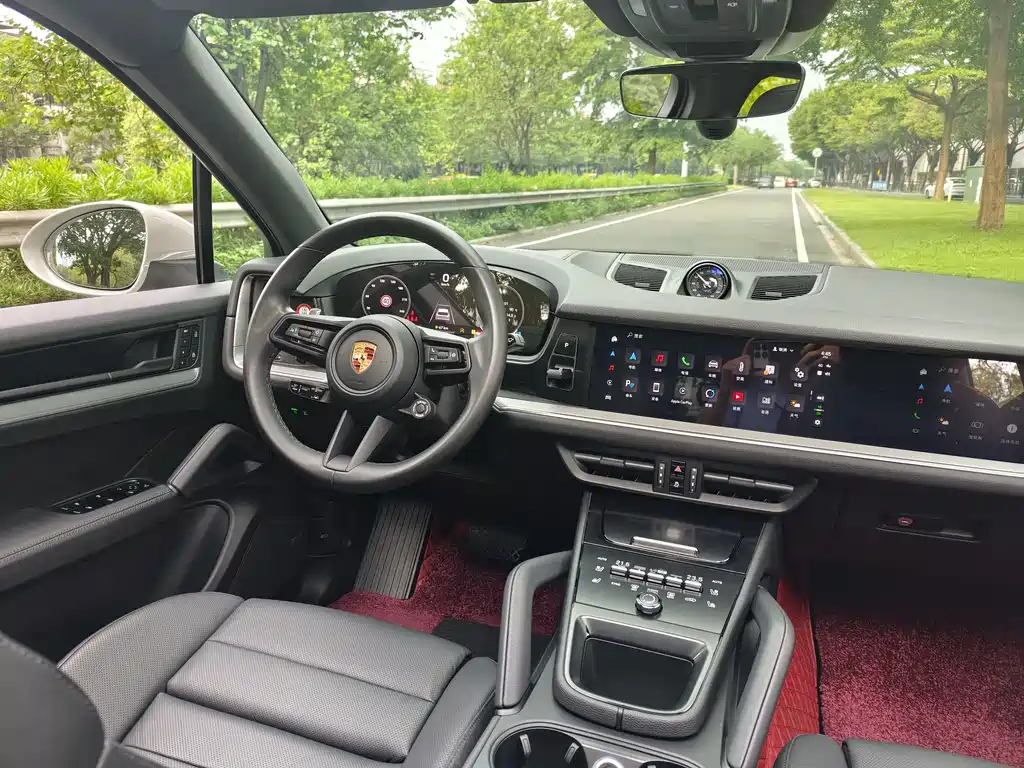 Porsche Cayenne 2024 Cayenne 3.0T