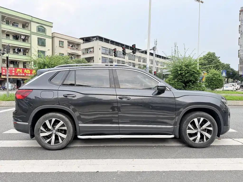 Volkswagen Tayron — миниатюра 21