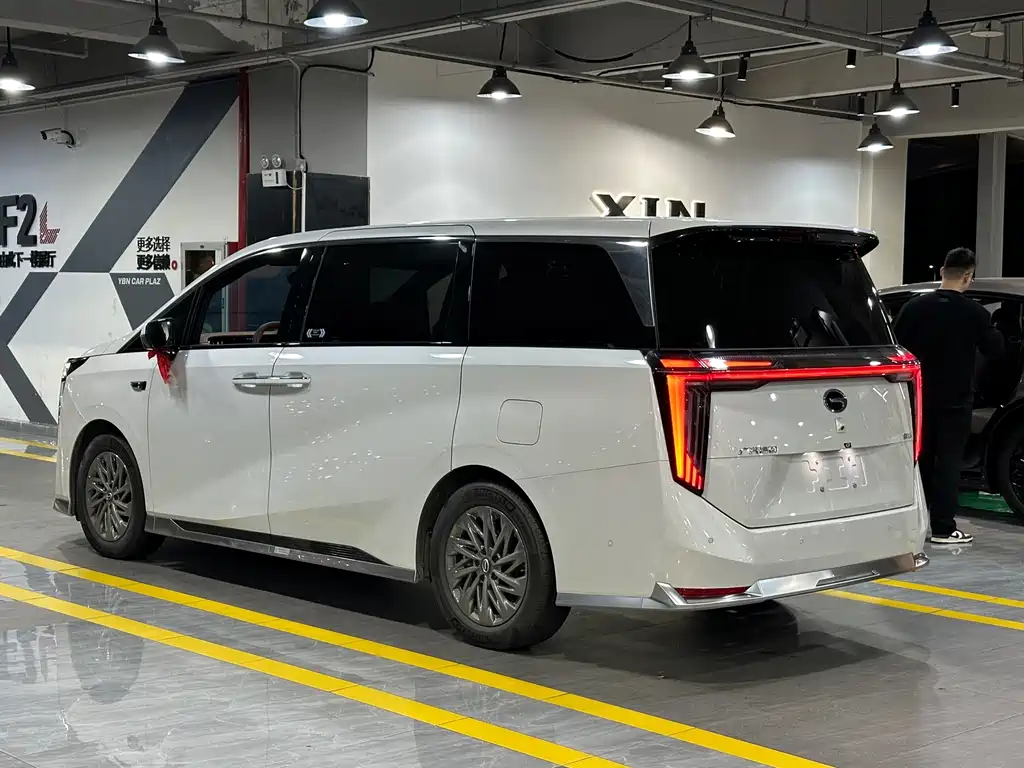 GAC TRUMPCHI YEARNING FOR M8