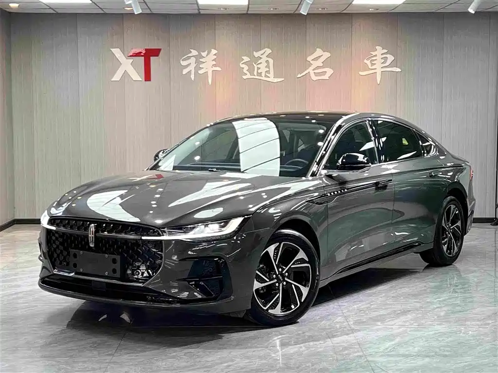 Lincoln Z