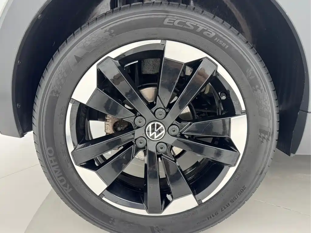 Volkswagen Tacqua — миниатюра 15