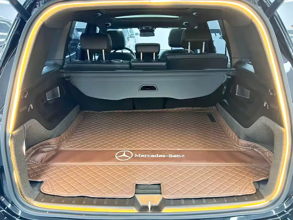Mercedes-Benz GLB — миниатюра 19