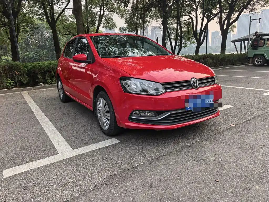 Volkswagen Polo — миниатюра 3