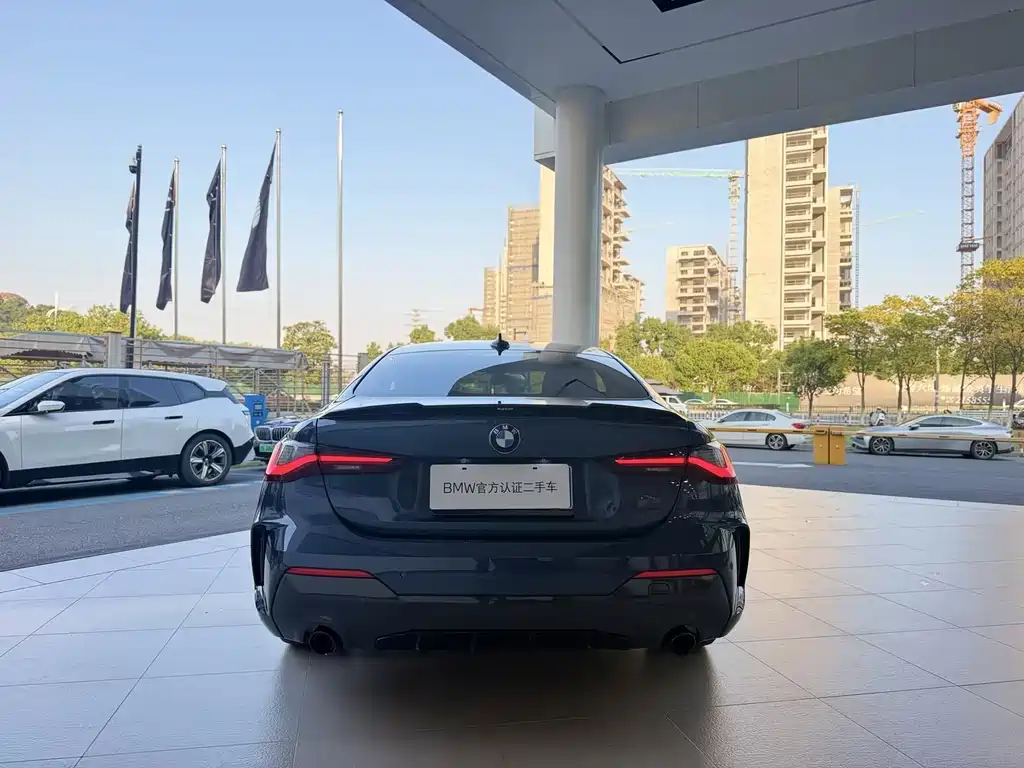 BMW 4 Series — миниатюра 5