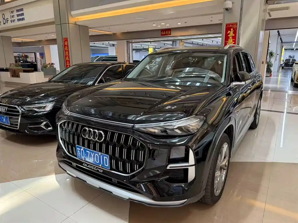 Audi Q6 2022